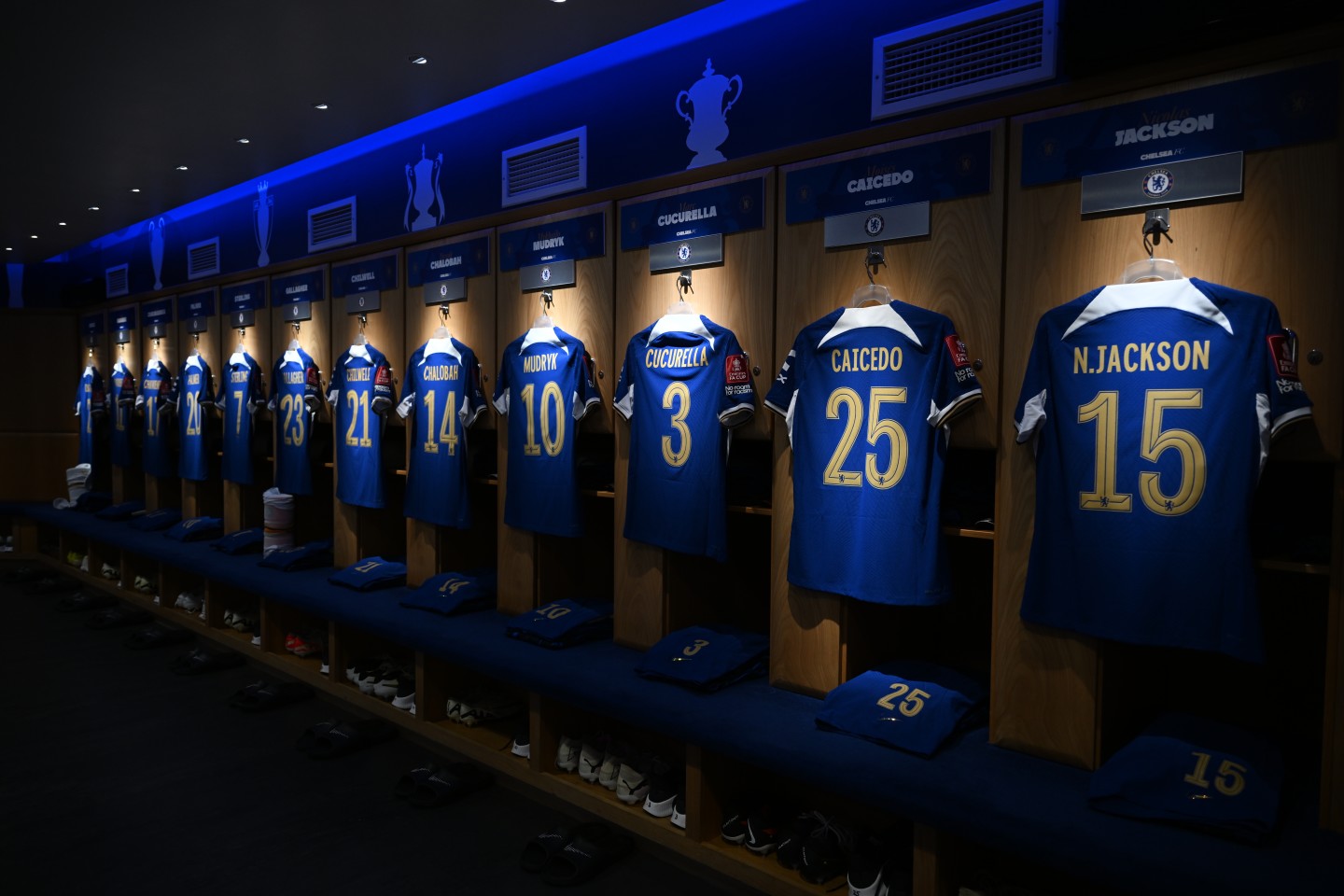 Leicester hotsell city match